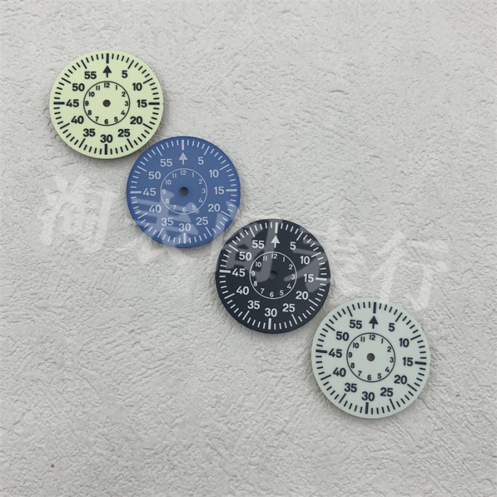 Pilot Dial 29Mm Nh35/36 Eta2824 2836