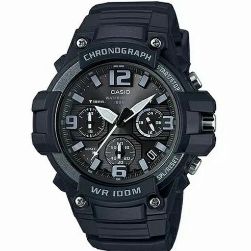 Jam Casio Pria Mcw100H / Mcw-100H-1A3 Original Bergaransi