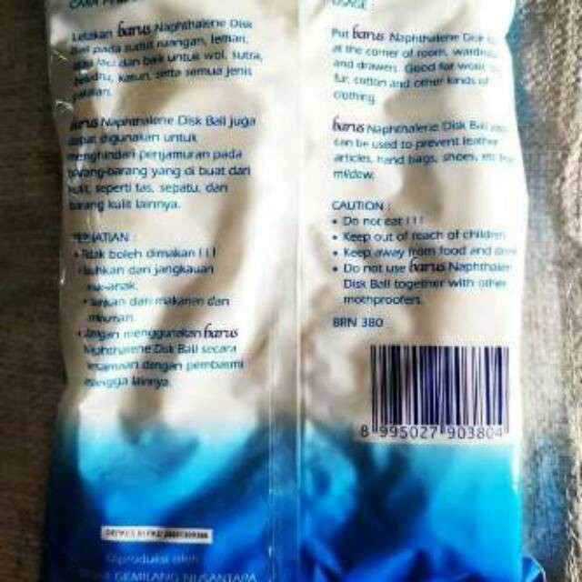 Kamper Putih Kiloan - Kapur barus - Kamper Kiloan