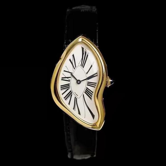 Crash Watch By Pintime - Homage Watch - Unisex Watch (Ready Stock)