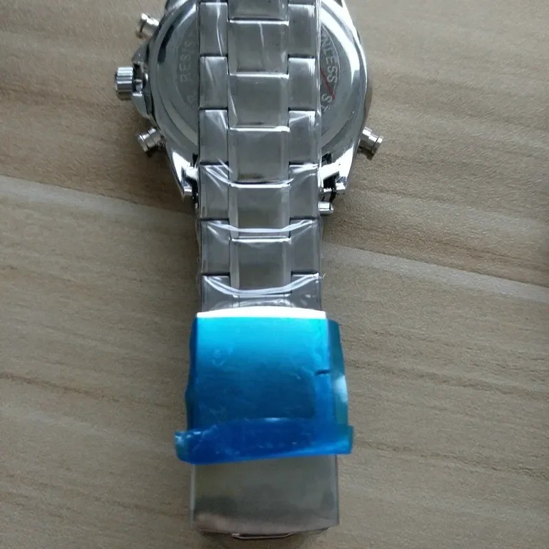 CITIZEN Brand Blue Angels Pilot Men's Watch Luxury Leisure Multifunction Watches for Men Calendar Qu