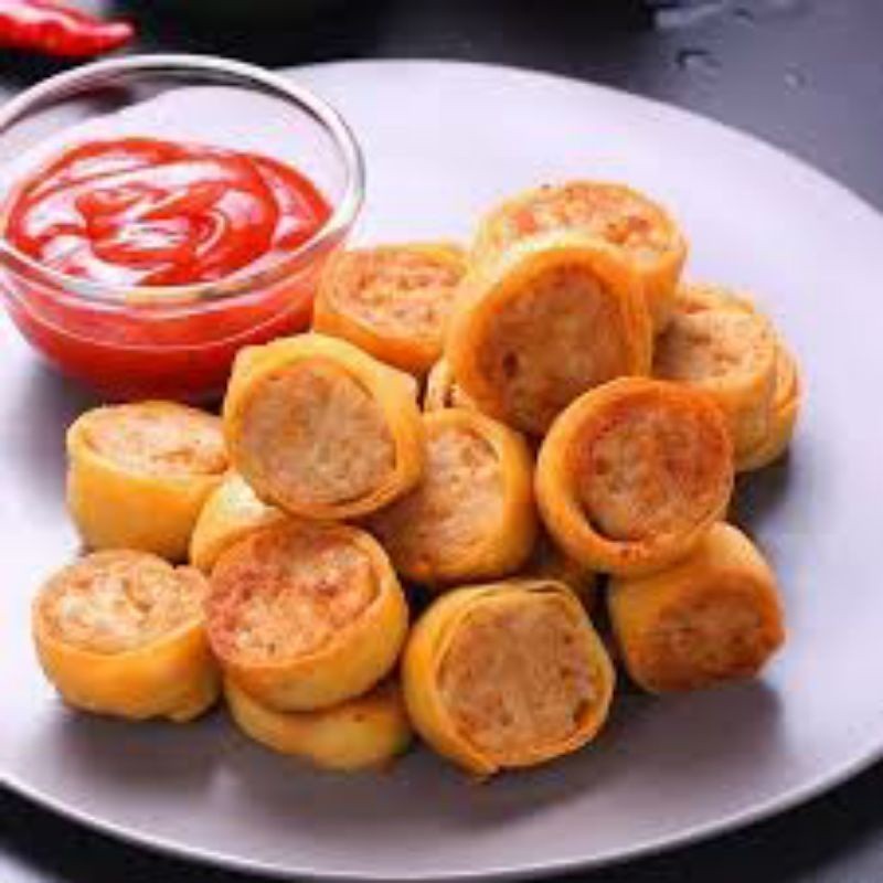 

Aneka Bento Egg Chicken Roll Enak Lembut 15 Biji