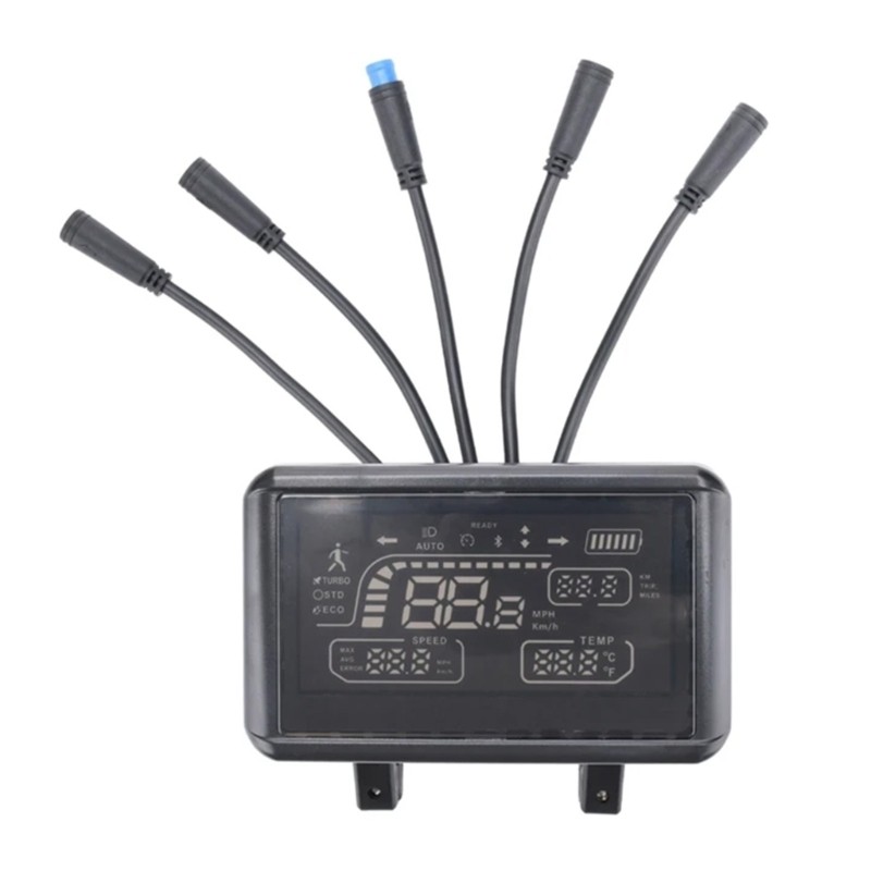 Dashboard Parts Electric Display Panel Speed Gear Power Meter
