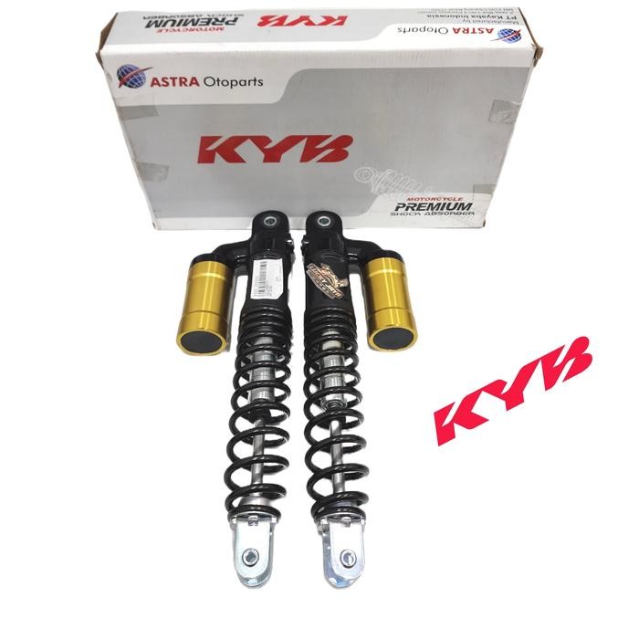 PREMIUM Shockbreaker belakang Nmax N-Max Tabung Kayaba KyB shock Breaker