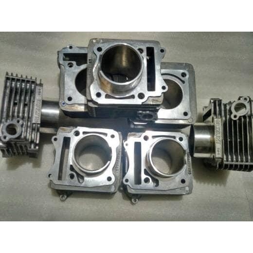 Limited Blok Seher Satria Fu Original Sgp