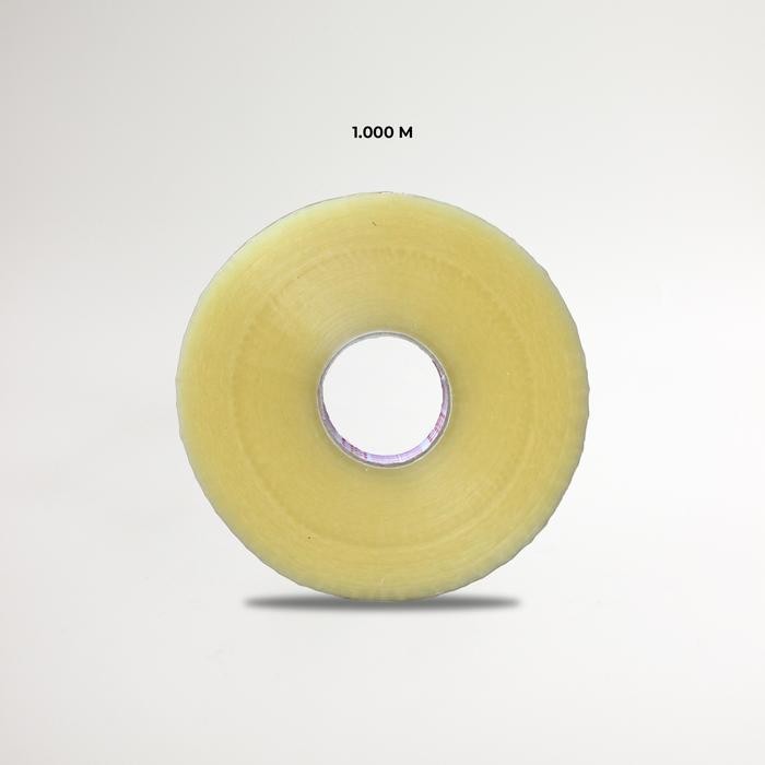 

Neosign - Lakban Bening 45 Mm X 1000 Meter Master Pack Indonesia