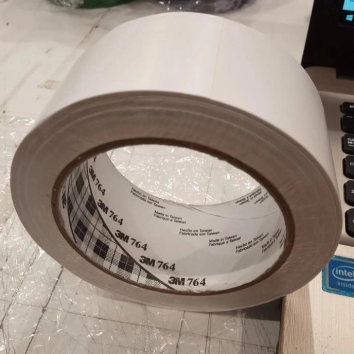 

Neosign - Lakban Lantai 3M Floor Marking Tape Size 5 Cm X 33M