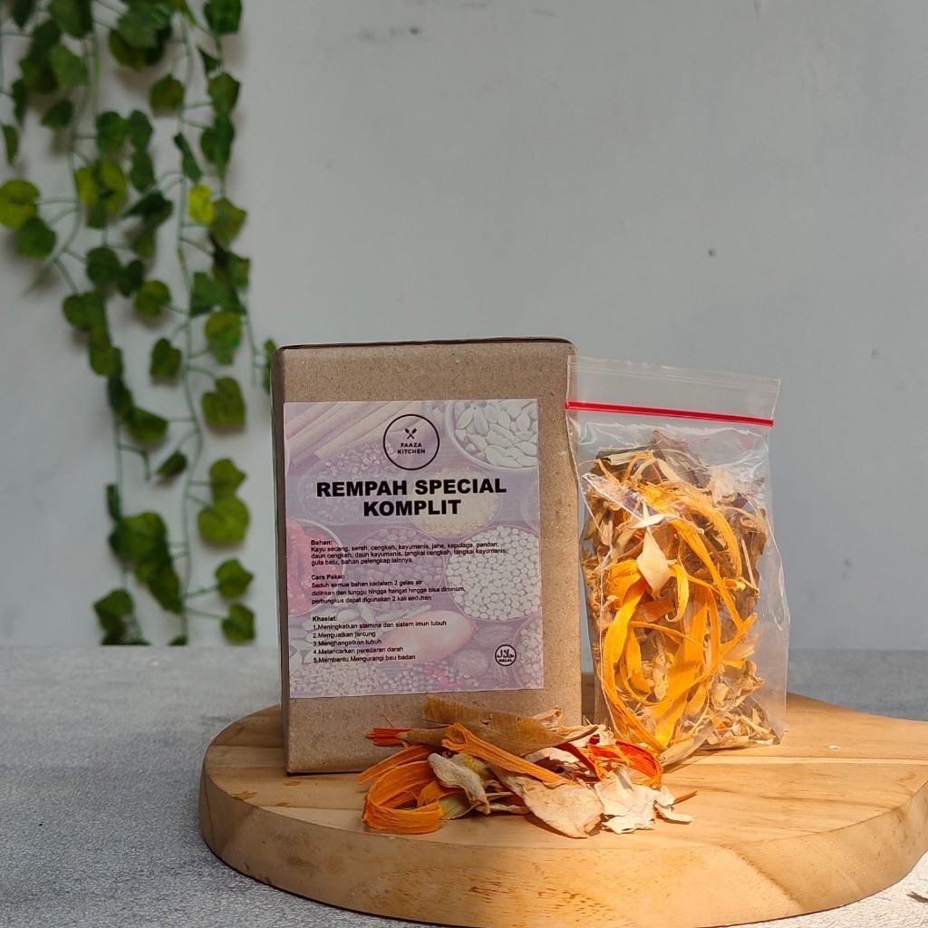 

Paket Wedang Faaza isi 5 by @faazakitchen