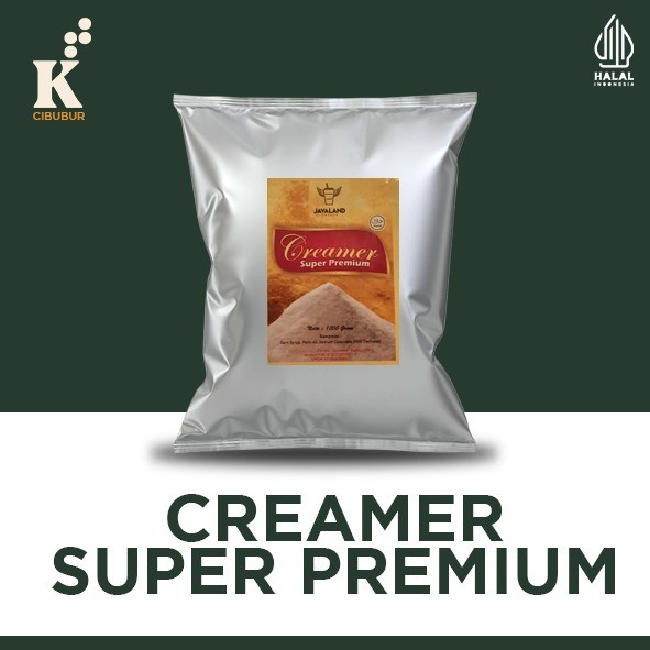 

Creamer/Krimer Super Premium Javaland 1 KG