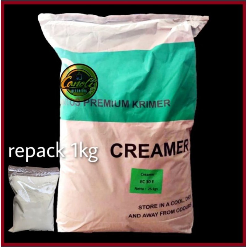 

santos creamer bubuk1 kg / krimer santos