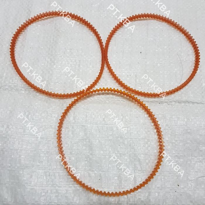 Perekat Tali Dinamo Mesin Jahit Kecil Linden / Timing Belt/ Karet Dinamo