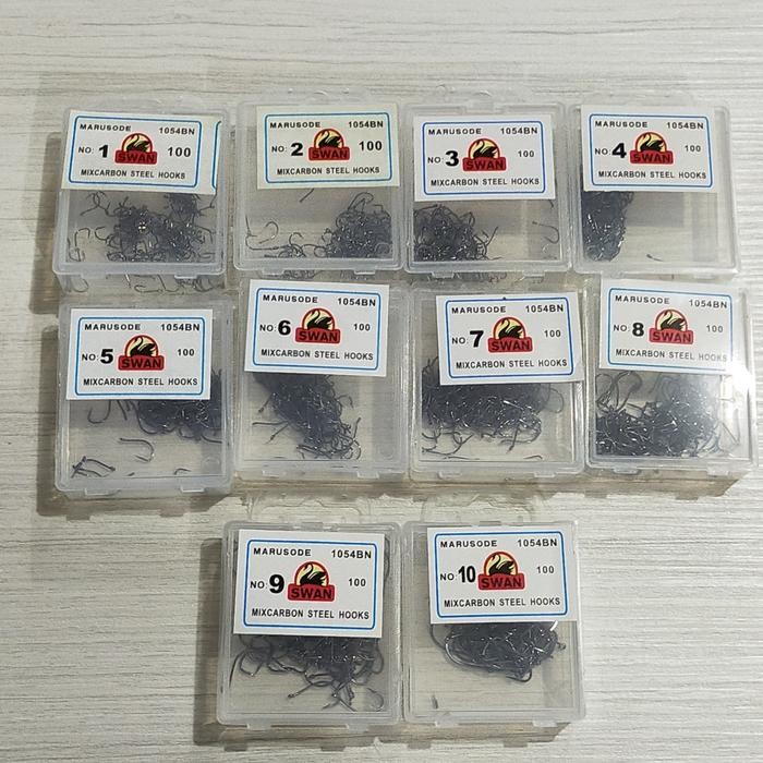 Kail Swan 1054 marusode