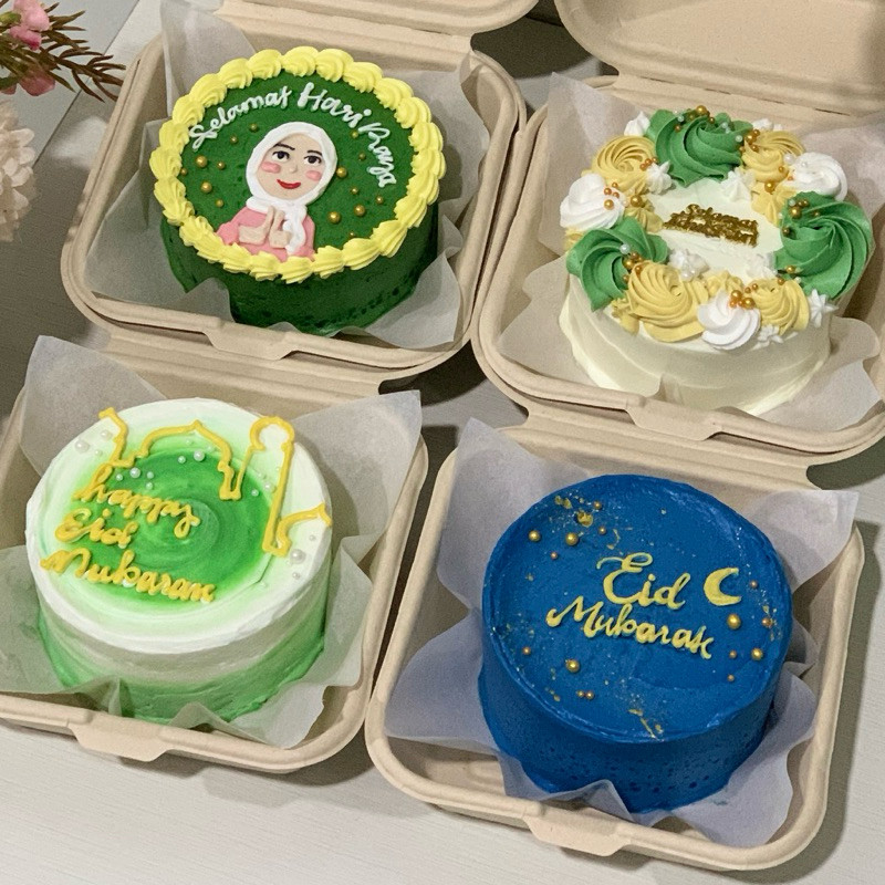 

KOREAN BENTO CAKE MINI CAKE KOREAN CAKE By Munsky