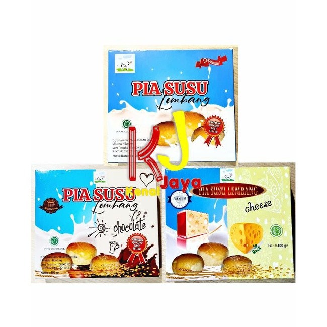 

PIA SUSU LEMBANG