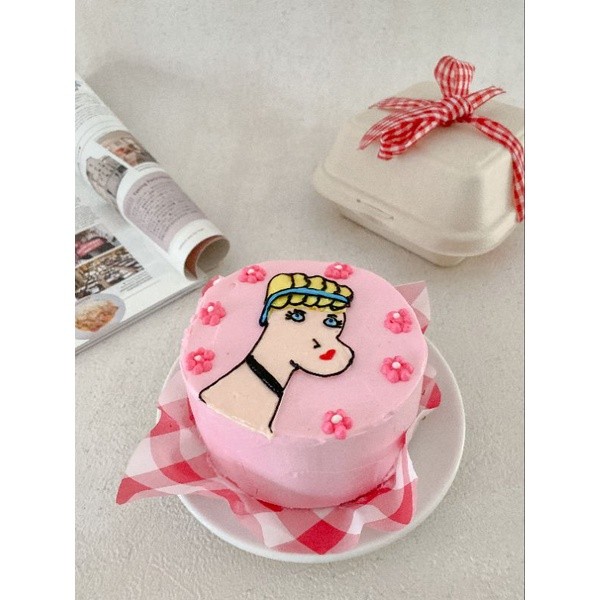 

MEAL BOX CAKE BENTO CAKE KOREAN CAKE UGLY CAKE