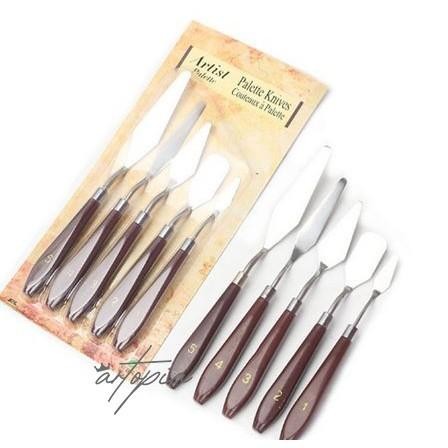 Satu set Cetok Kecil Untuk Pot Relief dan Taman