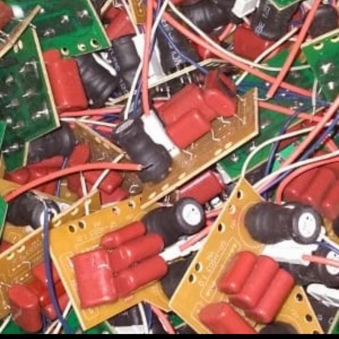 FREE ONGKIR COIL KAPASITOR EW HORIZONTAL TV TABUNG BISA COD