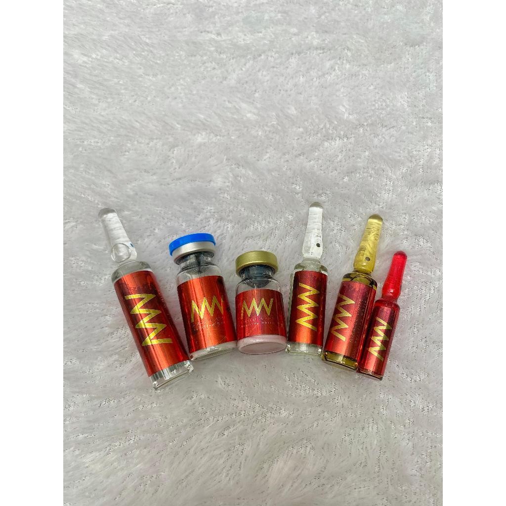 Miracle White Dazzling NCKX5 Transform MW Dazzle