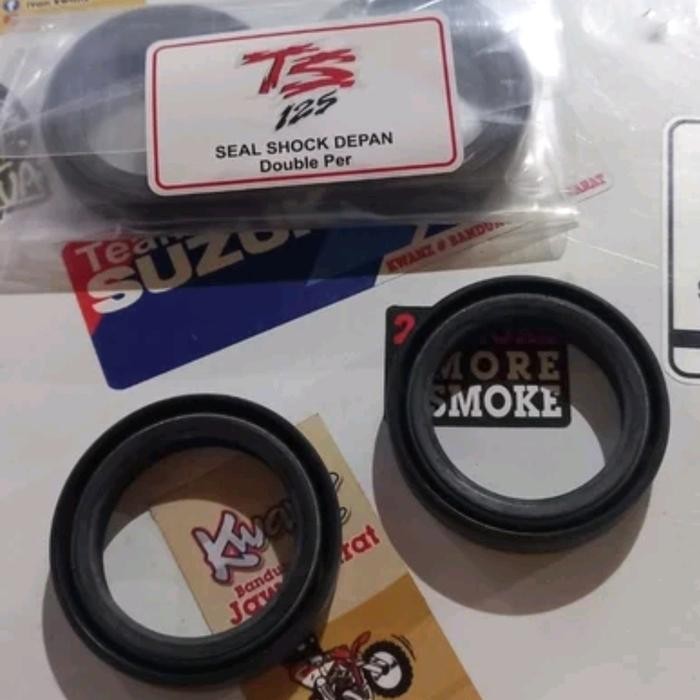 Seal Shock Depan Ts125 Imitasi Seal Shock Depan Ts125 Seal Skok Ts125 Seal Shock Ts125