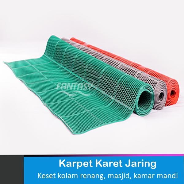 Terlaris Karpet Kamar Mandi Antislip Alas Kamar Mandi Karpet Wc 50Cm