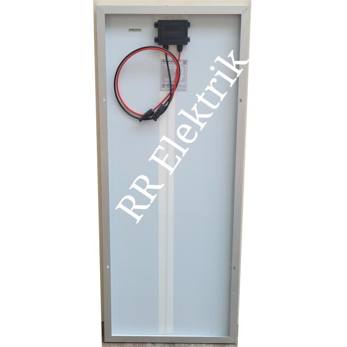 Sale Sunwatt Solar Panel - Sm-100Wp (100 Watt) Mono Overlapping