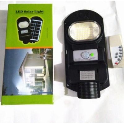 Grosir Lampu Pju Solar 50 Watt Tenaga Surya Led Lampu Jalan 50W Solar Panel