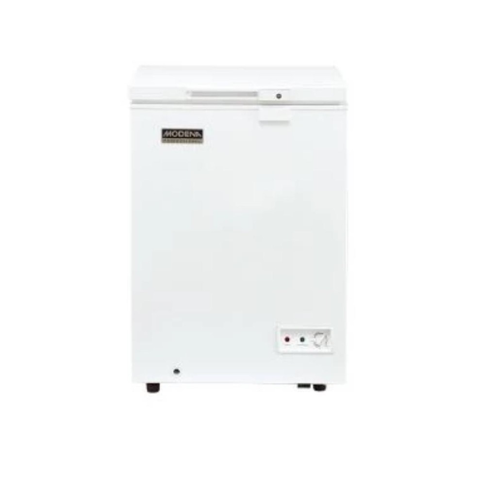 Termurah Modena chest freezer 100 liter