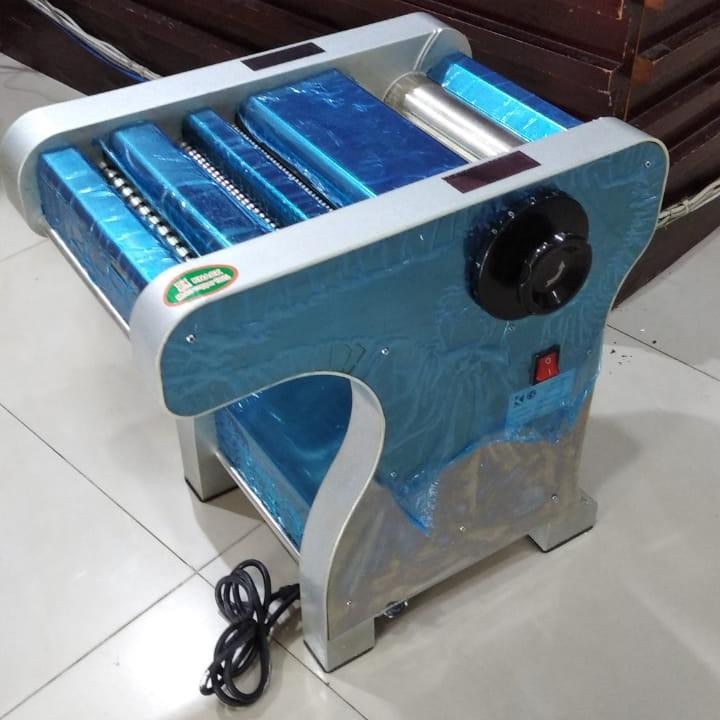 Mesin gilingan mie pasta besar listrik