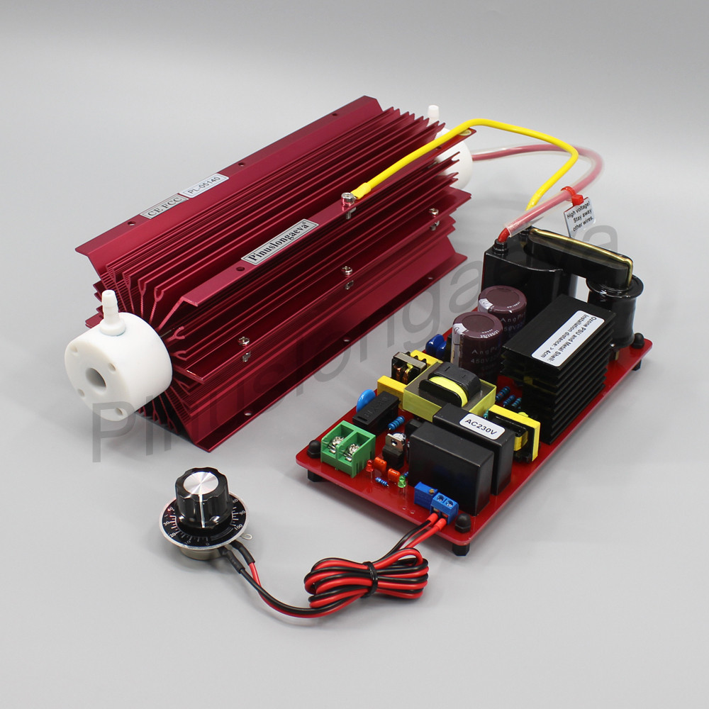 Pinus longaeva 15G/Jam 15gram generator ozon air pembersih udara perumahan generator ozon sistem pen