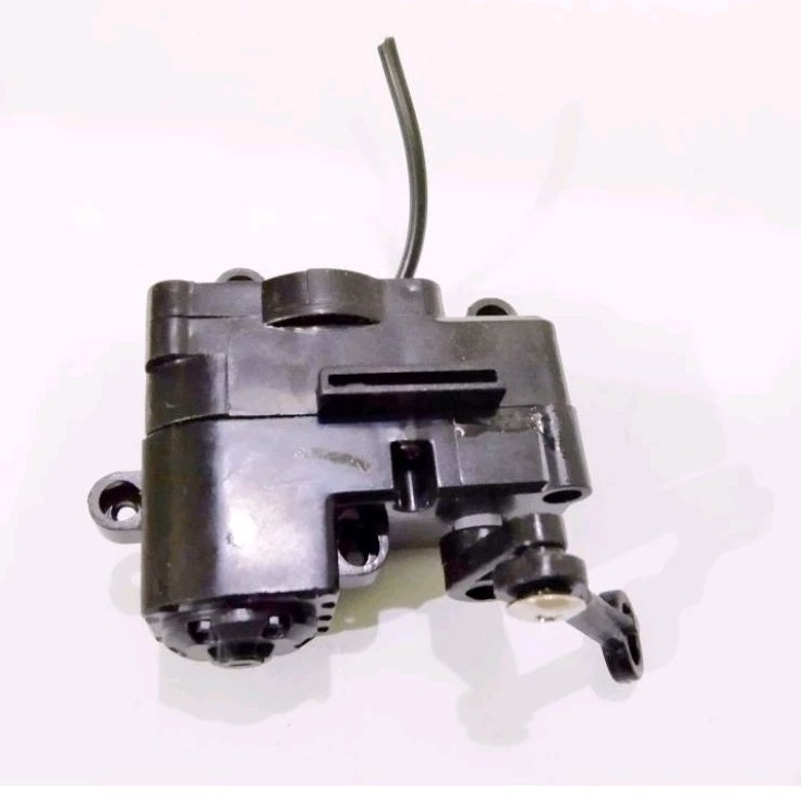 Gearbox servo stir rock crawler spare part mobil remote sparepart RC