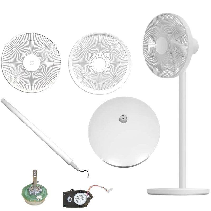 MiJia Dc Kipas Inverter 1x Untuk Pendingin Rumah Kipas Berdiri Lantai Rumah AC Portabel Bagian Kontr