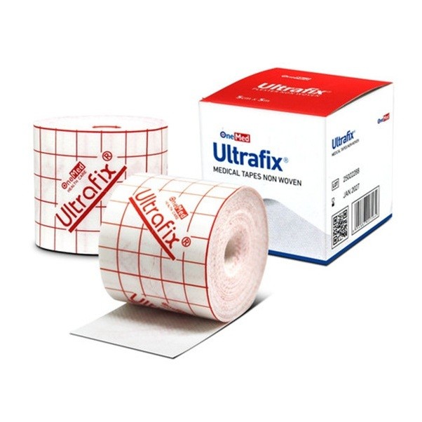 Ultrafix Onemed - Plester Non Woven Luka Anti Air terproof (BANDUNG)