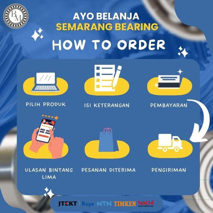 Bearing Bearing 1213K Koyo 1213 K Koyo