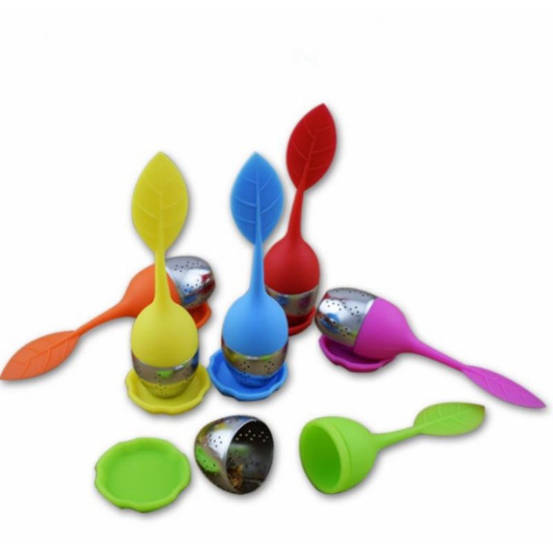 

Silicone Tea Filter Silicone Tea Leaf Filter Silicone Tea Infuser [PREMIUM]