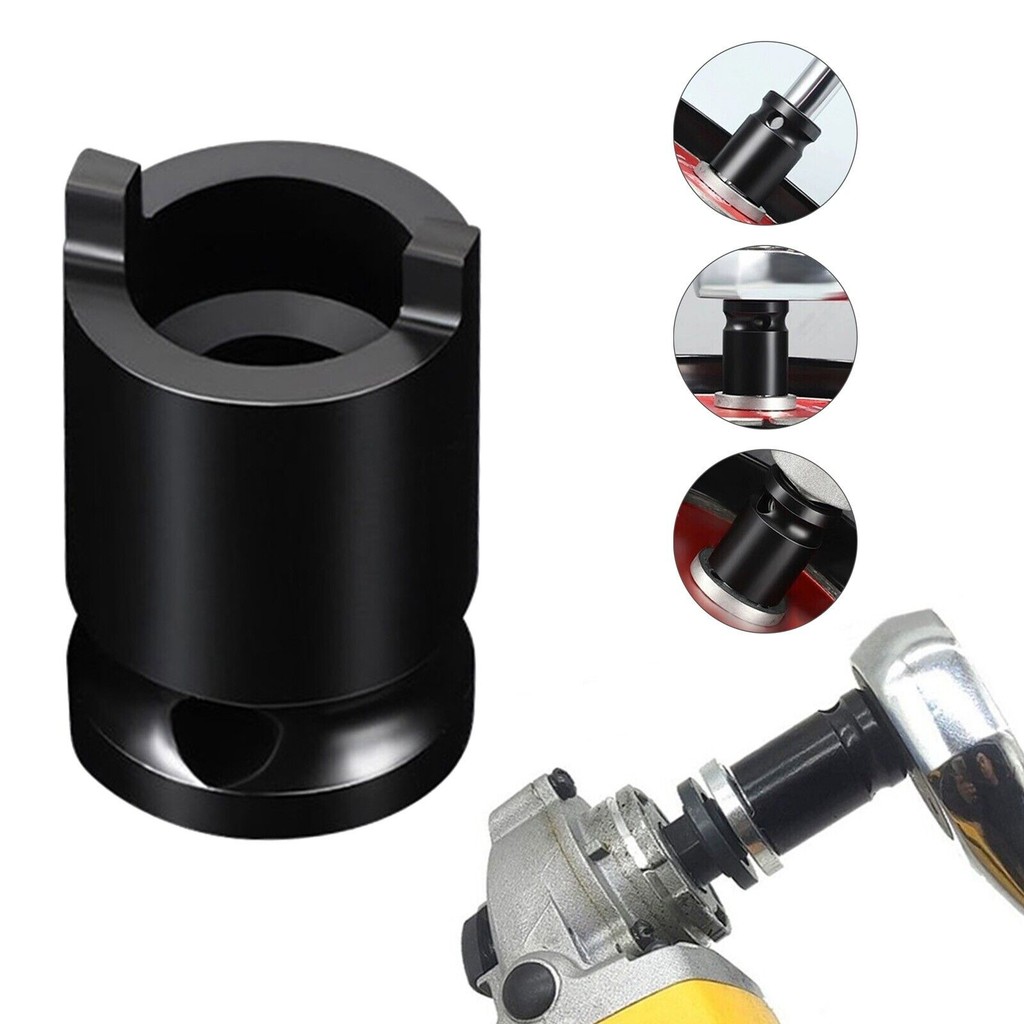 Kunci Pas Soket Gerinda Sudut Kunci Pas Pelepas Pelat Tekanan untuk Aksesori Alat Listrik Pemoles Ku