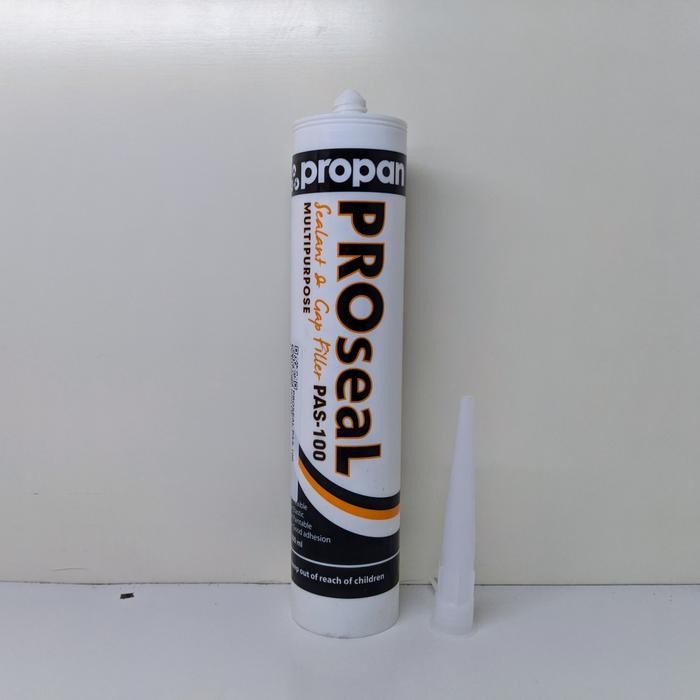 TERLARIS Sealant netral propan PROseal PAS-100 brown coklat SALE