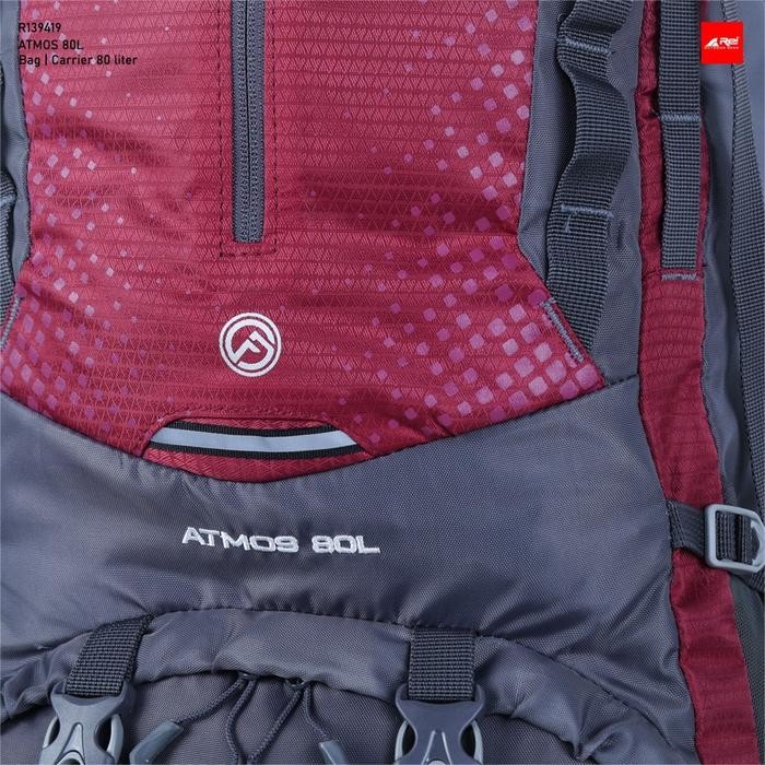 Langsung diproses Carrier Atmos 80L Arei Outdoorgear