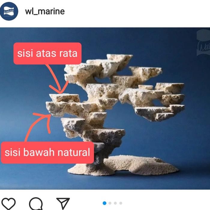 Cuci Gudang flat deadrock rata 1 sisi bahan scaping