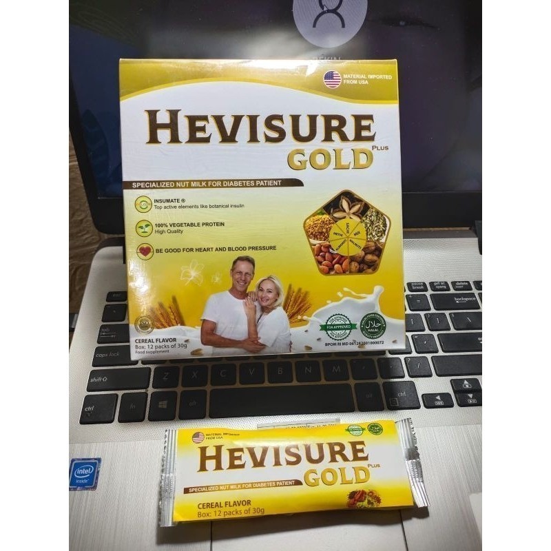 Hevisure Gold