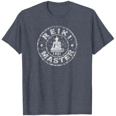 Kaos Reiki Master | Kaos Penyembuh Holistik | Kaos Energy Tee |vk7TBHK4|