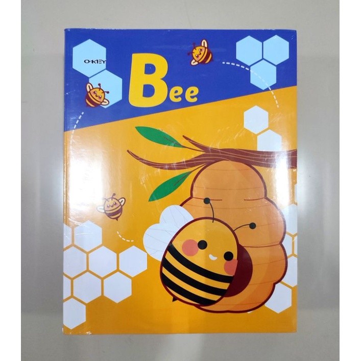 

Buku Tulis 58L/10 OKEY Per Pack