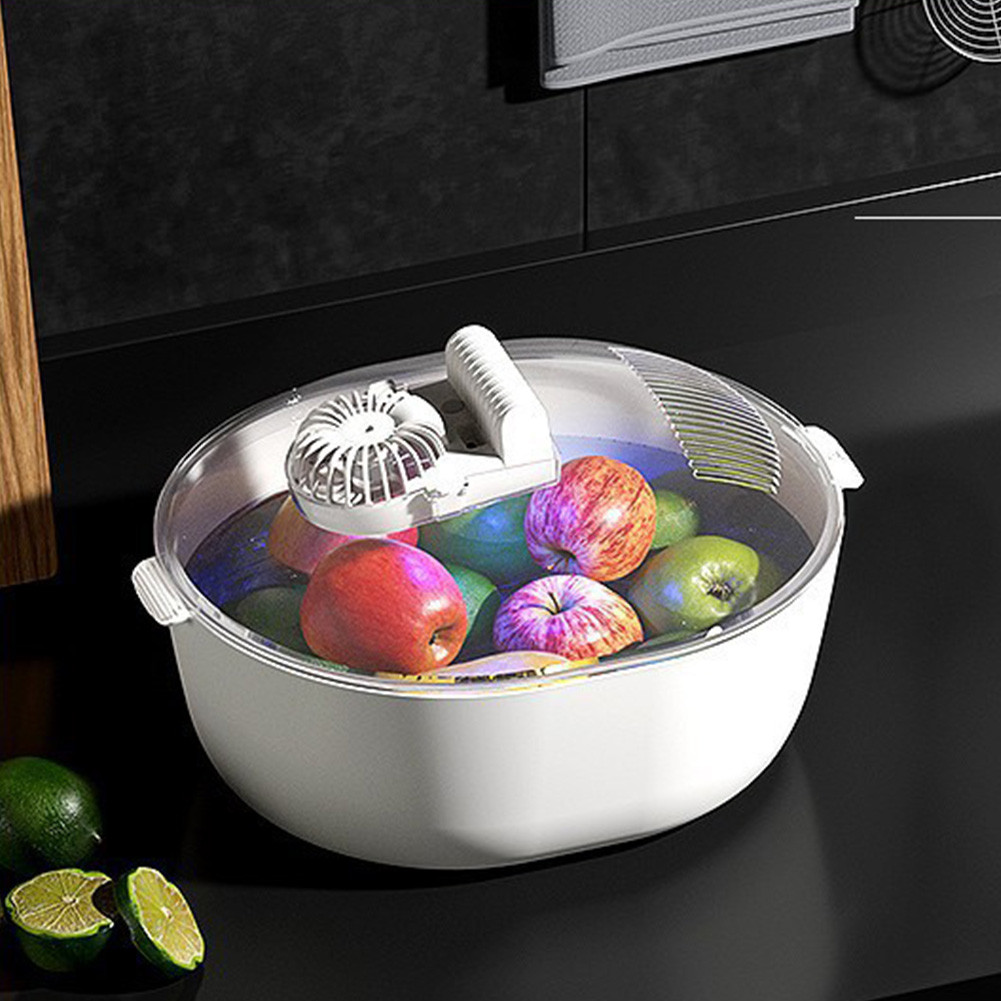 Fresh-Keeping Meat Defroster Keeps Food Nutritious 4 in 1 Defrosting Tray Food Meat Fresh-Keeping Bo