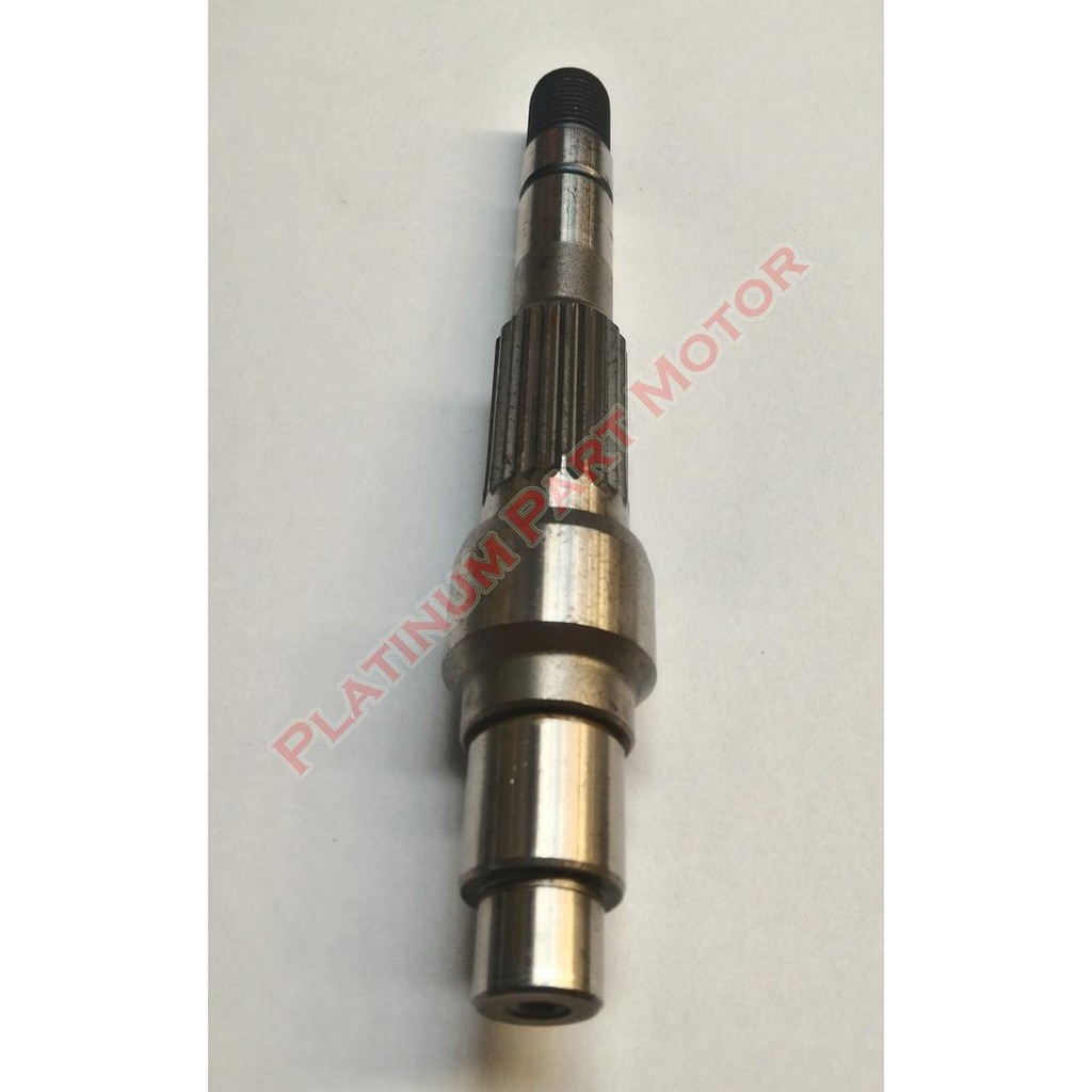 As Roda Belakang Untuk Merubah Panjang -- Beat - Scoopy