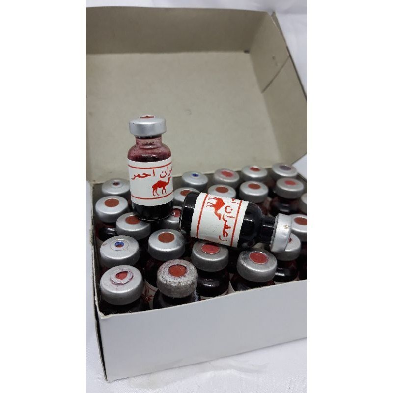 

Tinta Za'faron ja'faron jafaron tulis 4ml(1 lusin)