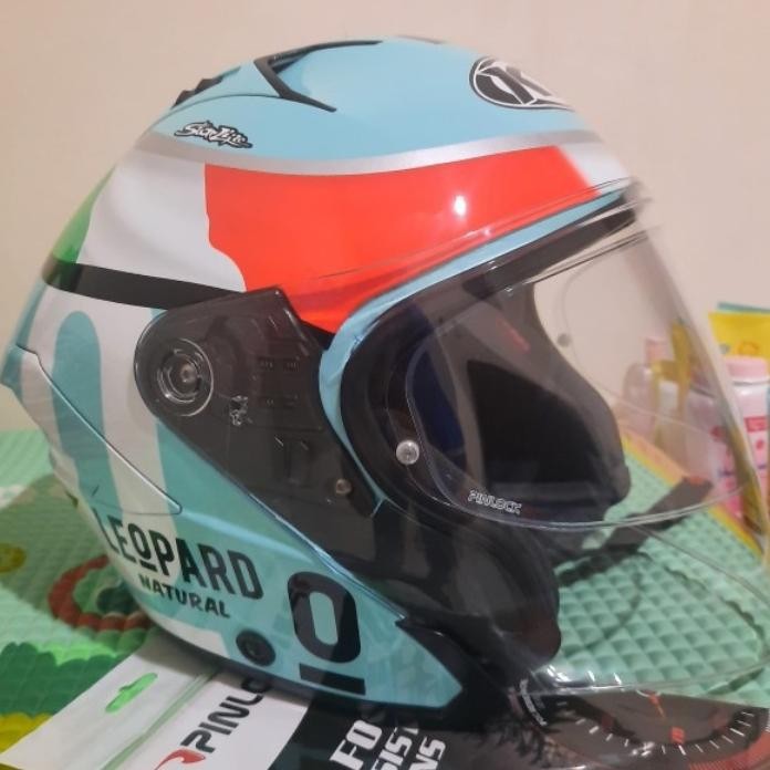 PINLOCK 70 UNIVERSAL UNTUK KYT NFJ / TTR JET