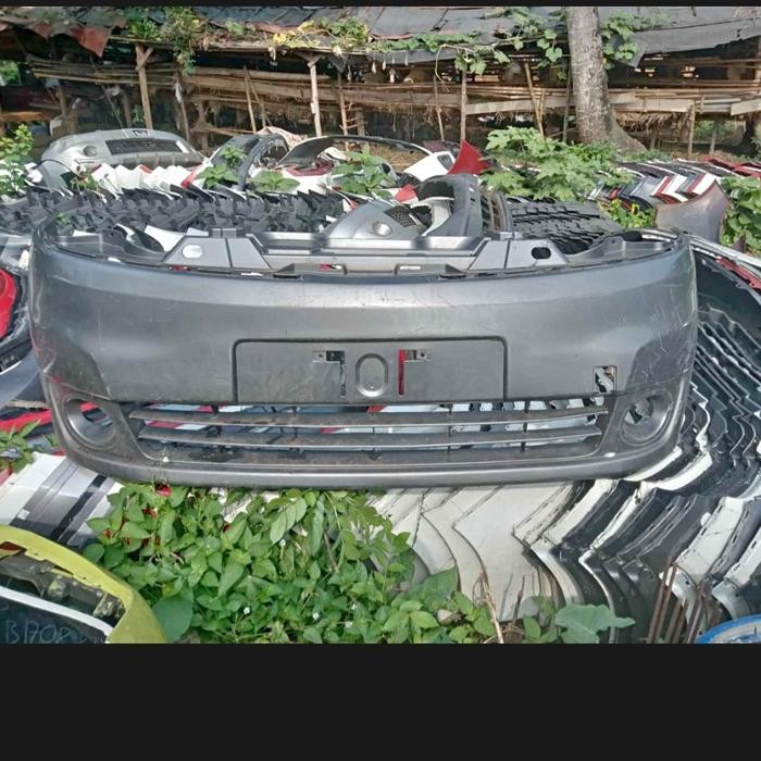 READY STOK Bemper depan nissan evalia