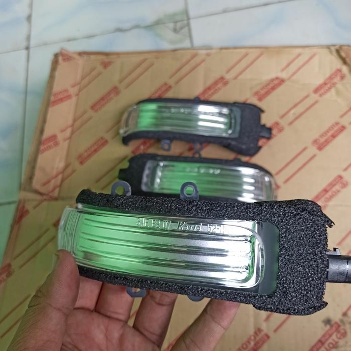 READY STOK lampu sen spion Alphard Vellfire original