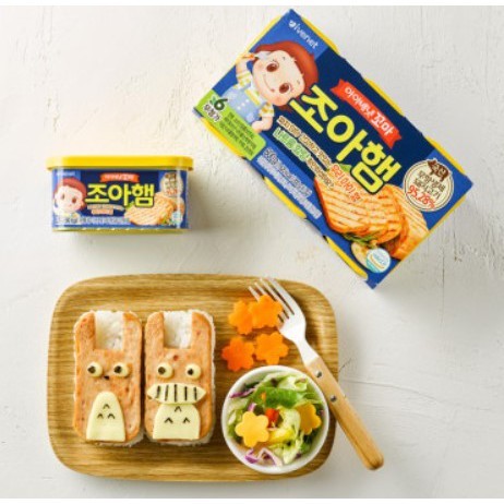 

[ Ivenet ] Korea Spam anak - JOA ham