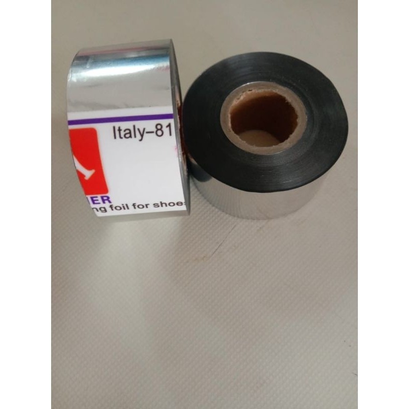 Mesin Embos Hot Stamp Print Foil Leather Free Foil 3cm