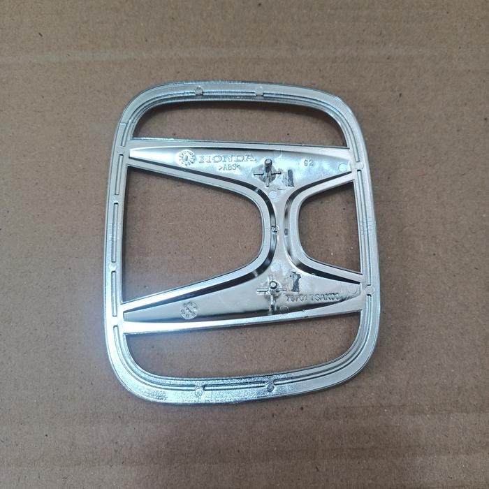Emblem Logo Bagasi Honda Brv Brio 75701-Tsa-K00 Garansi Original Asli